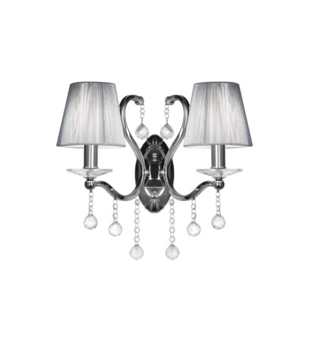 Настенное бра Lumina Deco Bellisica LDW 8033-2 SL