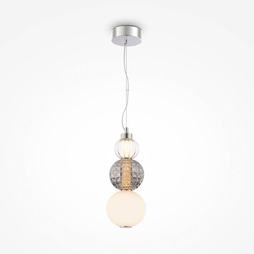 Светильник подвесной Maytoni Collar P069PL-L16CH3K