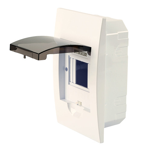 Бокс встраиваемый Stekker EBX50-4/04-50 50508