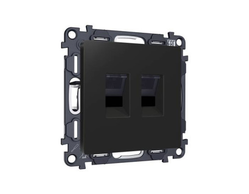 Розетка Ambrella Volt ALFA MA812110