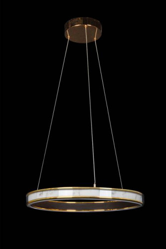 Подвесная люстра LEON Christine LE7702/600 Gold