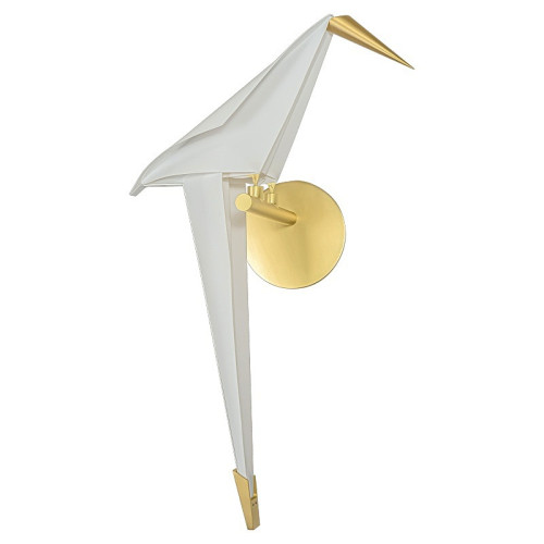 Настенное бра L'Arte Luce Luxury Perch L32728