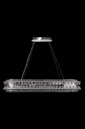 Подвесная люстра LEON Tendre LE3006/1200L CH