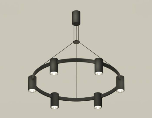 Подвесная люстра Ambrella Traditional DIY XB9022151