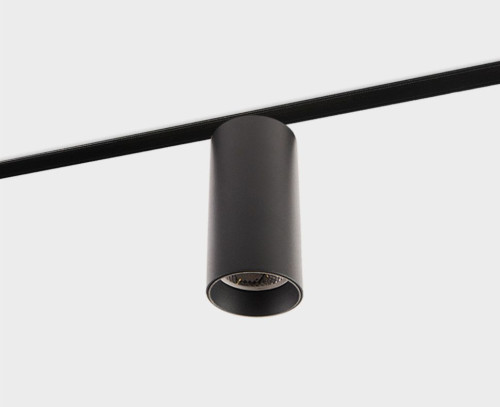 Трековый светильник Italline IT012-5027 black 3000K