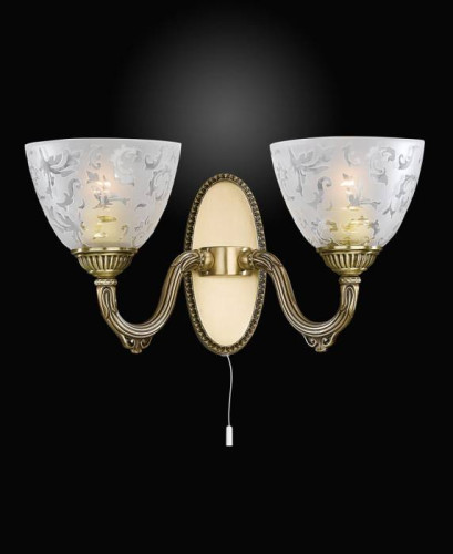 Настенное бра Reccagni Angelo 6252 A.6252/2