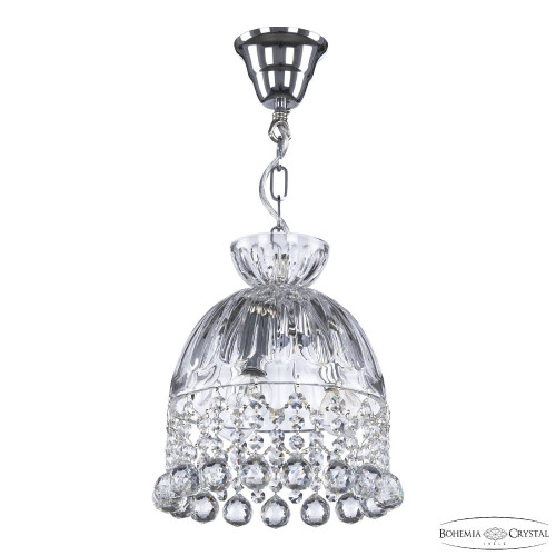 Светильник подвесной Bohemia 5478 5478/22 Ni Clear/M-1H Balls