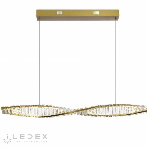 Светильник подвесной ILedex Woodstock 2119-1000 BR