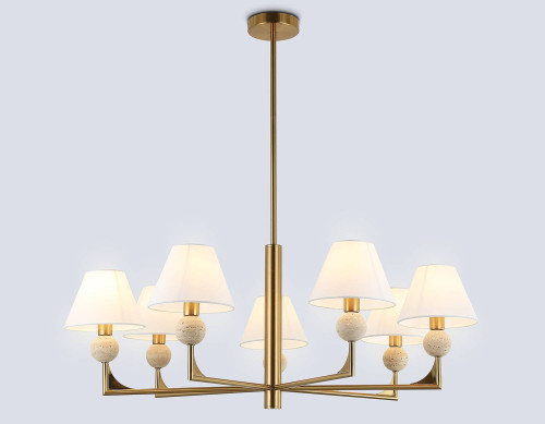 Люстра на штанге Ambrella Classic LH75162