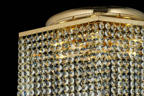 Люстра каскадная Arti Lampadari Loreto Loreto E 1.5.40.601 G