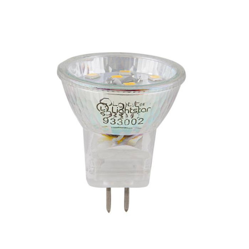 Светодиодные лампочки Lightstar 933004 (GX4)  (3Вт)  (4200K) 