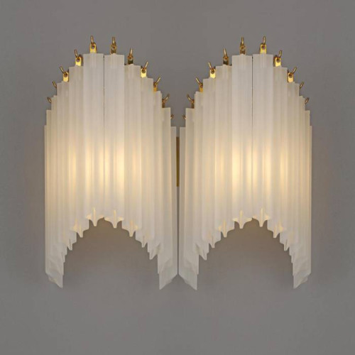 Настенный светильник Delight Collection 17965 17965-2W gold