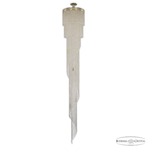 Люстра каскадная Bohemia 8311 83111/40IV-250 G
