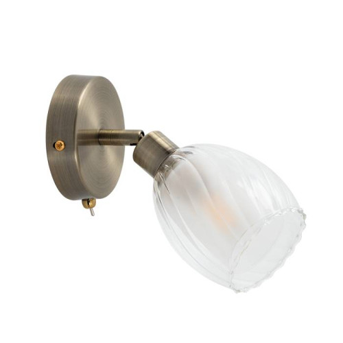 Светильник спот Arte Lamp Biham A3184AP-1AB