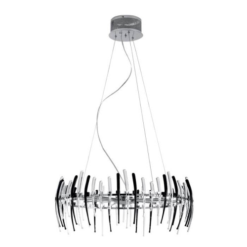 Подвесная хрустальная люстра Арго Citilux CL252152