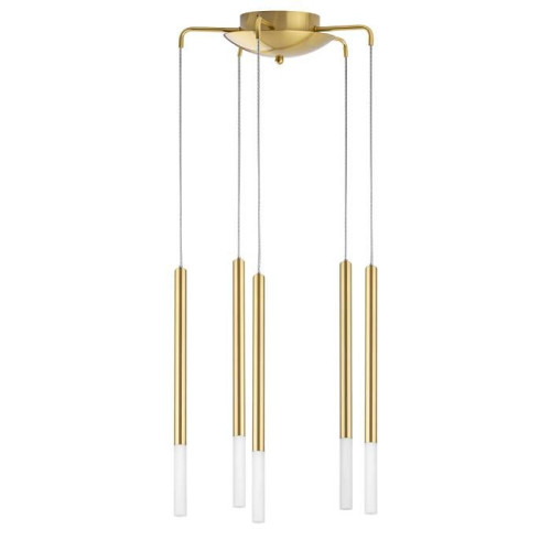 Светильник подвесной Lightstar Tubo L5T747143