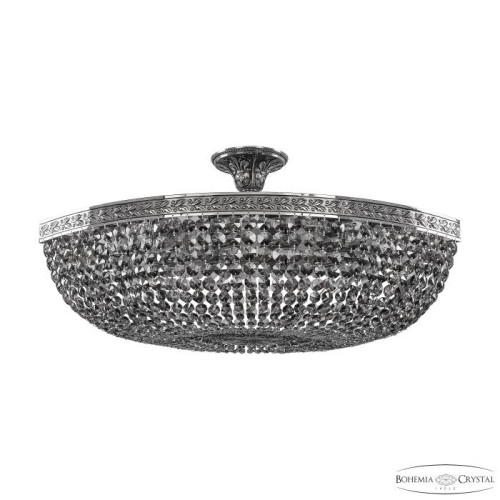 Потолочная хрустальная люстра Bohemia 1911 19113/80IV NB R781