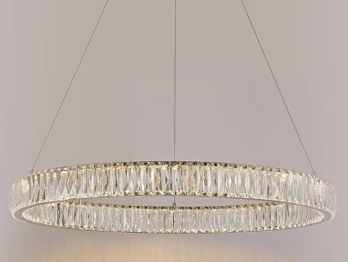 Подвесная люстра Newport 8240 8240/80 chrome