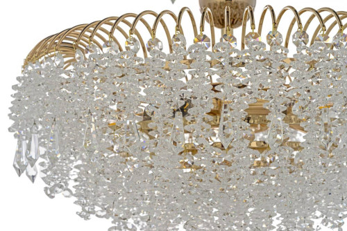 Подвесная люстра Arti Lampadari Bronte Gold Bronte E 1.5.60.106 G