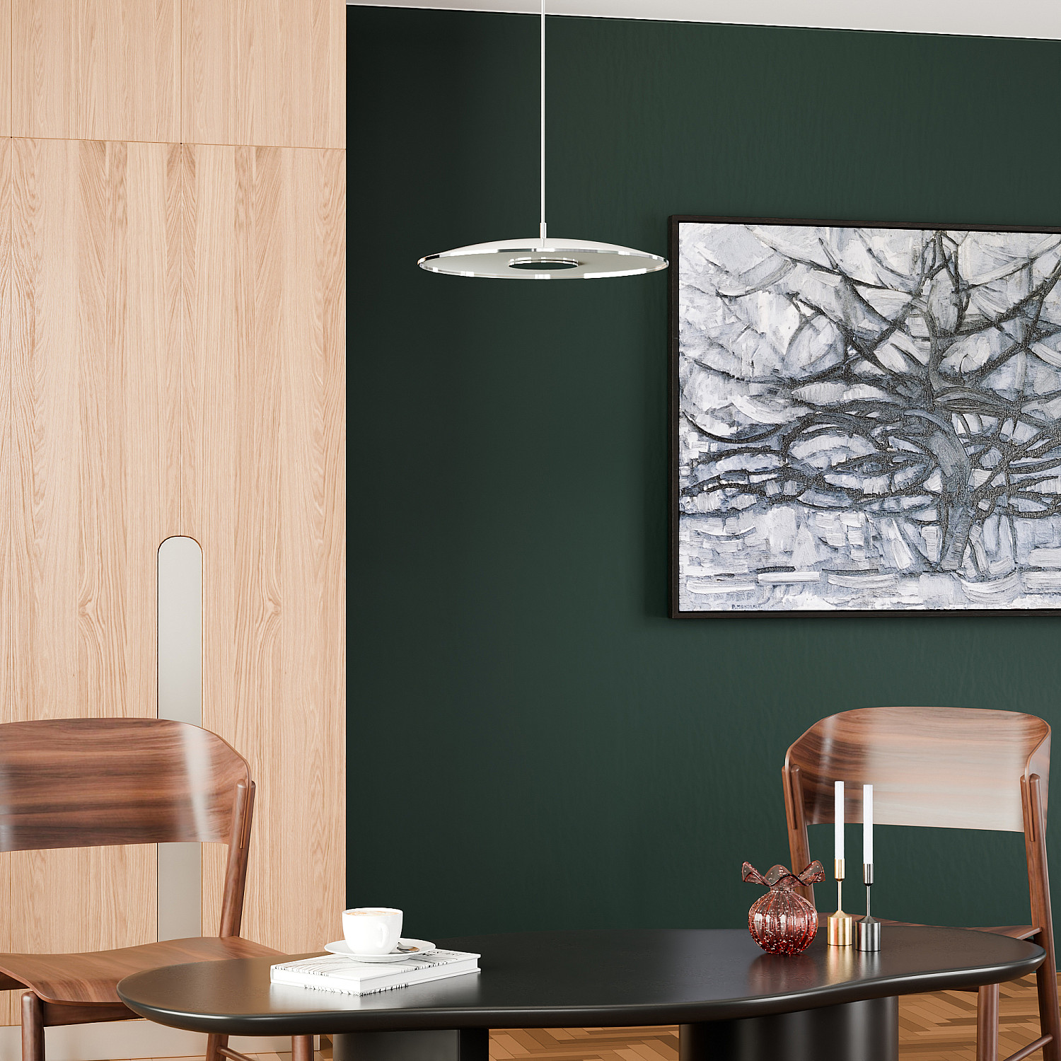 Светильник подвесной LIGHTERA Thale LE123L-30C