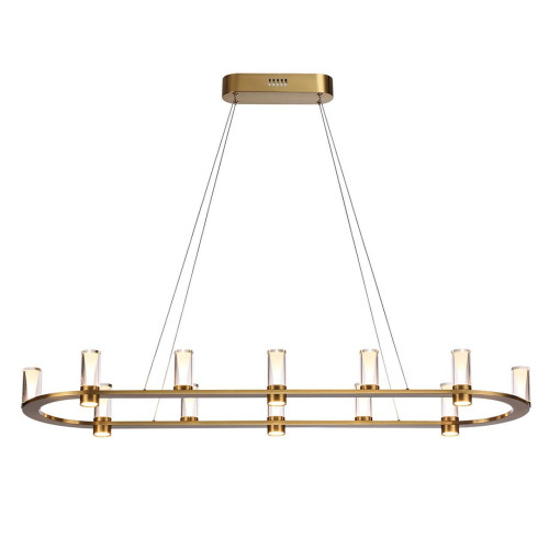 Подвесная люстра Odeon Light Defance 7144/65L