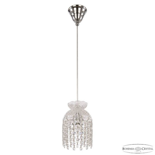 Светильник подвесной Bohemia 1478 14781P/13 Ni R