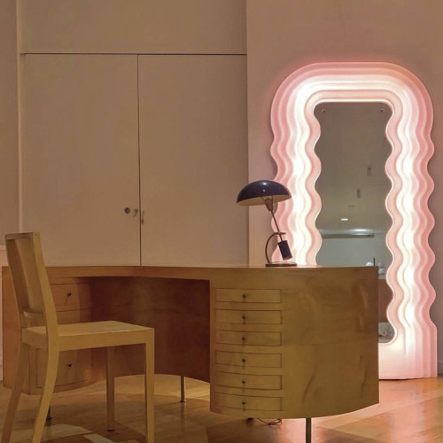 Зеркало ImperiumLoft Temme01 229916-23