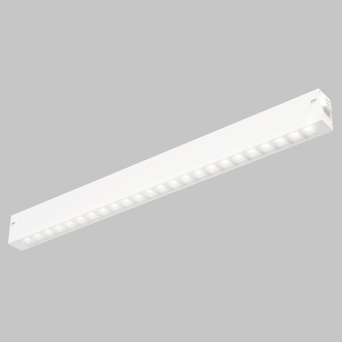 Светильник SMART линейный направленного света для трековой системы SMART LINE 220В, 18Вт, Белый IL.0050.6002-18-WH