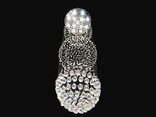 Люстра каскадная Newport 8100 8113/300