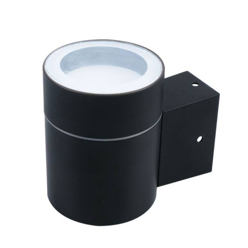 Уличный настенный светильник Uniel UUL-S91A 50W/GX53 IP65 BLACK