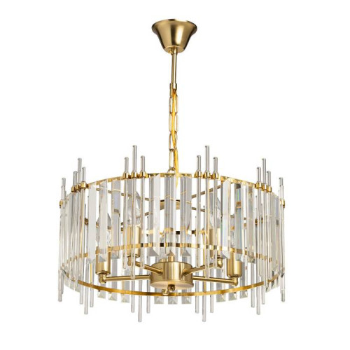 Подвесная люстра De Markt Арман 462012105