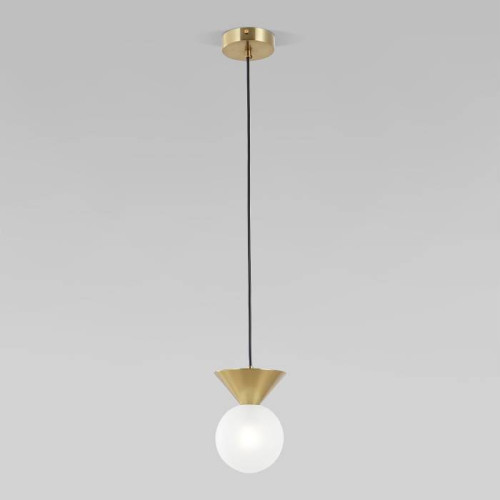 Светильник подвесной Eurosvet MELON 302004 латунь