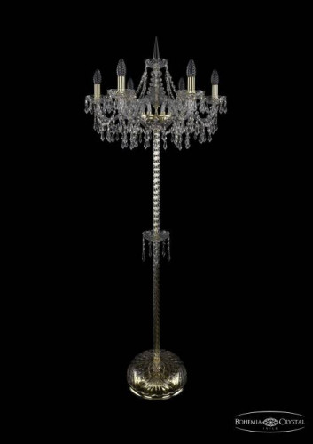 Торшер Bohemia 1403T2/6/195-160/G