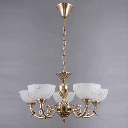 Подвесная люстра Citilux Кремона CL406153