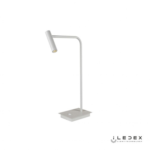Настольная лампа ILedex Telescope 7010/1T WH