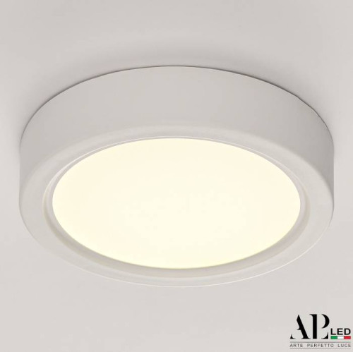 Светильник потолочный APL Led Ingrid 3322.LDY6004M/6W/4K