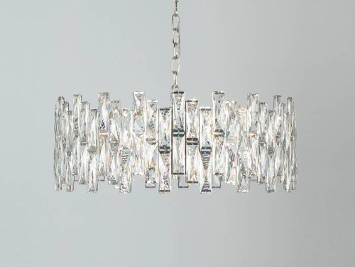 Подвесная люстра Newport 10120 10123+5/C