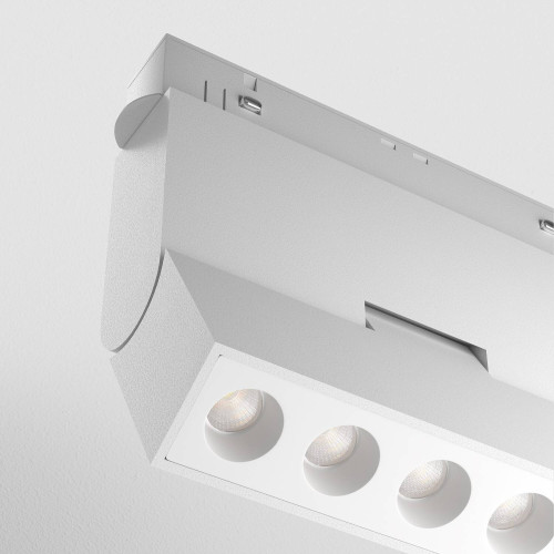 Трековый светильник Maytoni Points rot TR033-4-12WTW-DD2-W