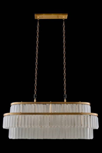 Подвесная люстра LEON Mia LE3014/1000L Brass