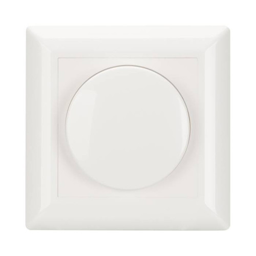 Накладка декоративная одинарная для TRIAC ппанели Arlight 027608