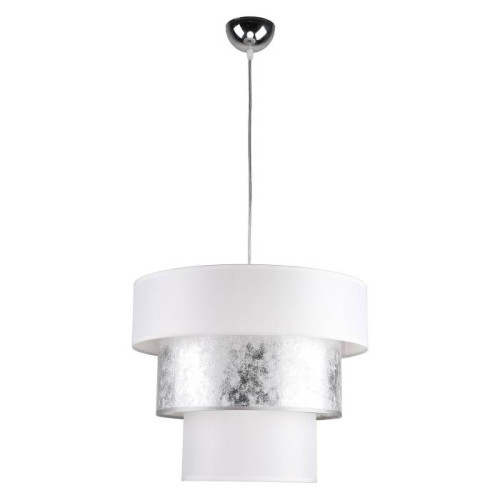 Светильник подвесной ЭкономСвет 10245 10245/1CR WT