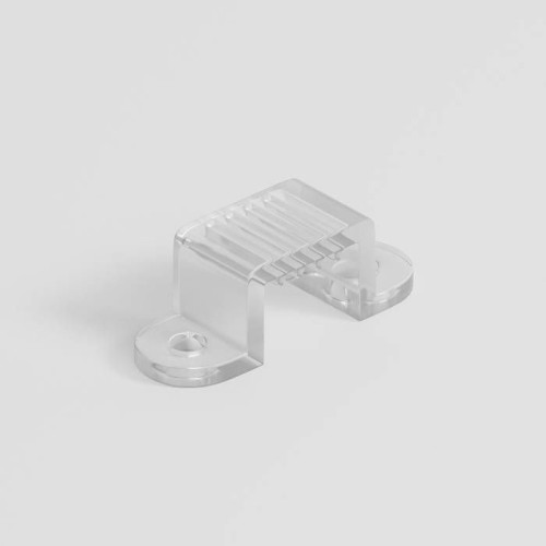 Крепеж для лент COB 24V Elektrostandard Крепеж для лент COB 24V 480Led 14W IP68 (10pkt) (Clip 24V СОВ)