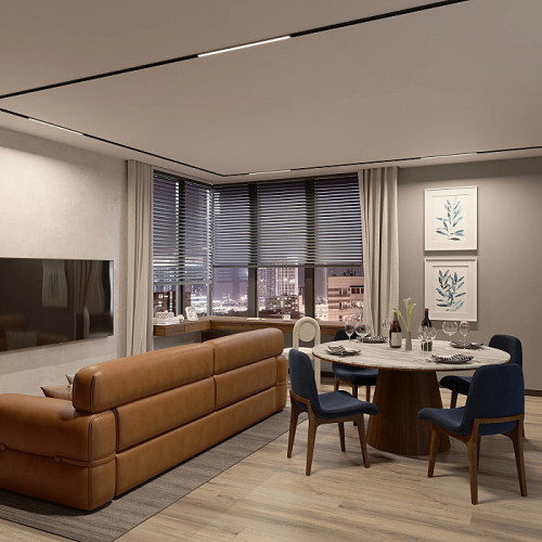 Трековый светильник Arlight Mag-25 046333