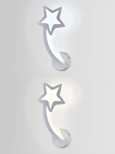 Настенный светильник Natali Kovaltseva LED LED LAMPS 81145/1W