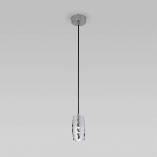 Светильник подвесной Eurosvet Bonaldo 50246/1 LED хром