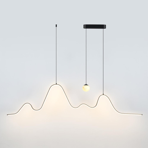 Светильник подвесной Odeon Light Moonlight 7181/37L