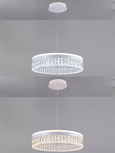 Подвесная люстра Natali Kovaltseva Sad Queen INNOVATION STYLE 83127