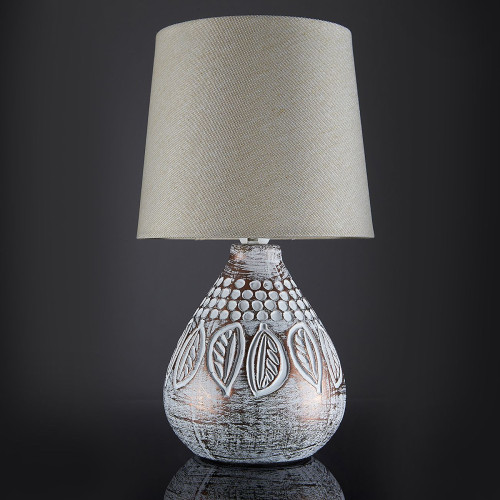 Настольная лампа Escada Natural 6006/1L Brown