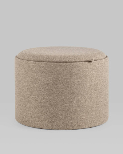 Пуфик Stool Group Хюгге 19B260LL BY1701-3