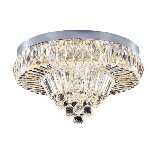 Потолочная хрустальная люстра Citilux Спектра CL320121